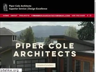 pipercolearchitects.net