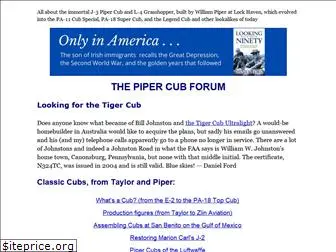 pipercubforum.com