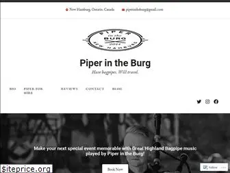 piperintheburg.com