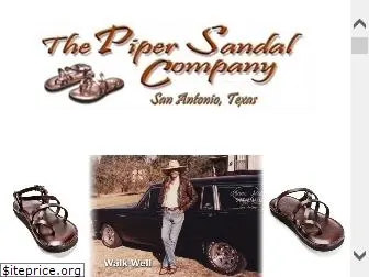 pipersandals.com