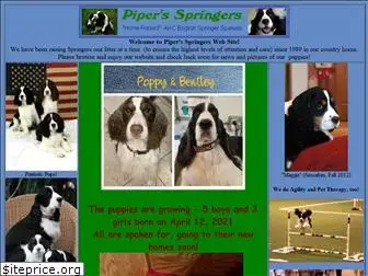 pipersspringers.com