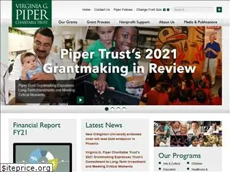 pipertrust.org