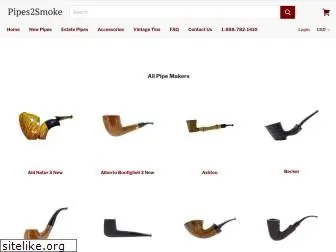 www.pipes2smoke.com