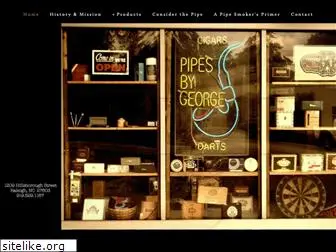 pipesbygeorge.com