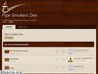 pipesmokersdens.com