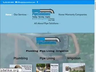 pipesolutions.com