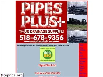 pipesplusllc.com