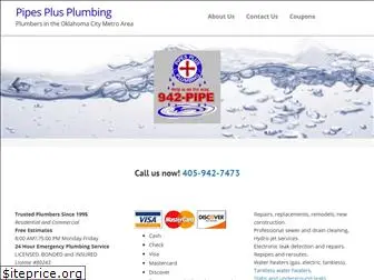 pipesplusplumbing.com