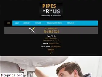 pipesrusplumbingla.com