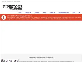 pipestonetownship.org