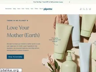 pipettebaby.com