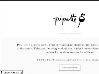 pipettemagazine.com