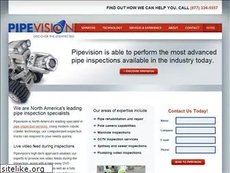 pipevisionllc.com