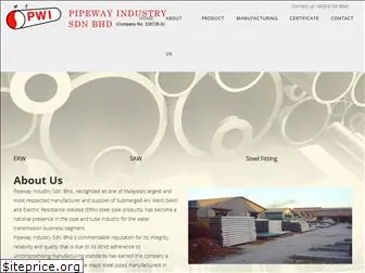 pipewayindustry.com