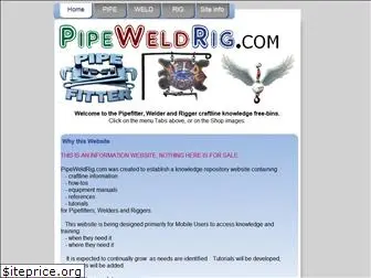 pipeweldrig.com