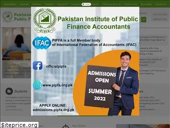 pipfa.org.pk