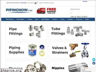 Louis P. Canuso, Inc. - Wholesale Distributors of Pipe, Valves, and Fittings