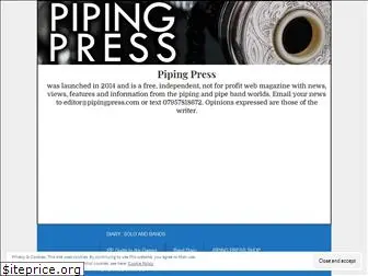 pipingpress.com