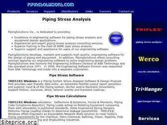 pipingsolutions.com