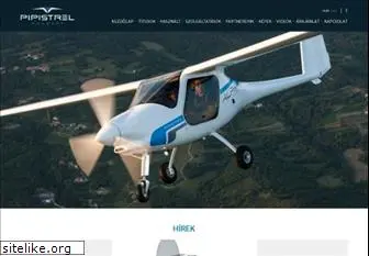 pipistrel-hungary.hu