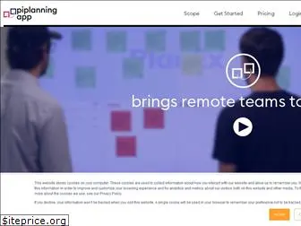 piplanning.io