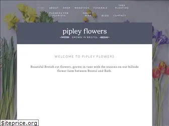 pipleyflowers.com