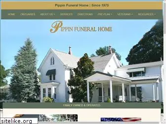 pippinfuneralhome.com