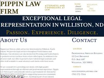 pippinlawfirm.com