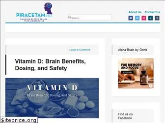 piracetam.net