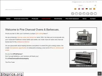 piracharcoalovens.com