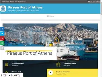 piraeus-greece.org thumbnail