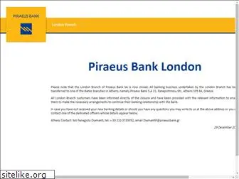 piraeusbank.co.uk