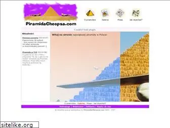 piramidacheopsa.com