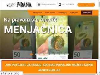 pirana.rs