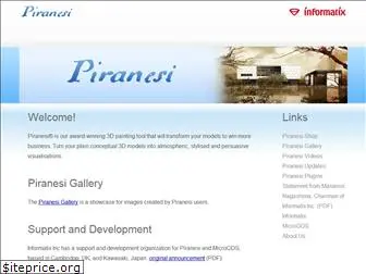 piranesi.co.uk