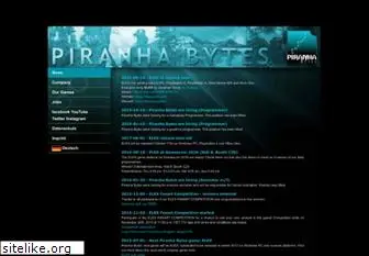 piranha-bytes.com