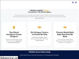 piranhaagency.com