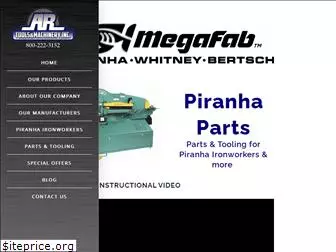 piranhaparts.com