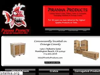 piranhaproducts.com