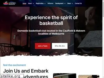 piranhasbasketball.com.au