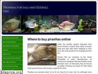 piranhasforsale.com