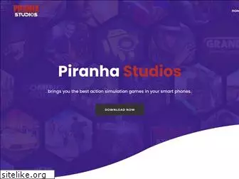 piranhastudios.co