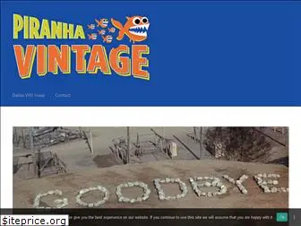 piranhavintage.com