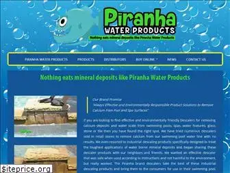 piranhawaterproducts.com