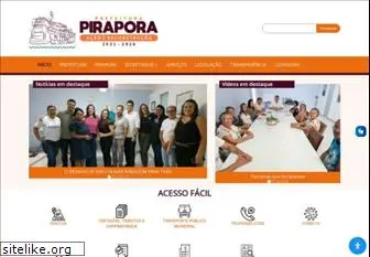 pirapora.mg.gov.br