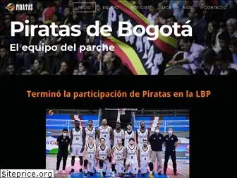 piratasdebogota.com