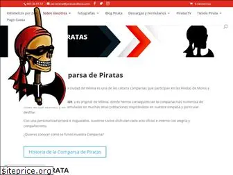 piratasvillena.com