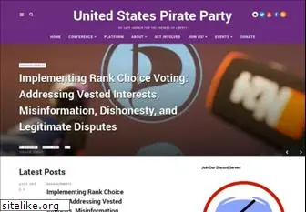pirate-party.us