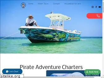 pirateadventurecharters.com