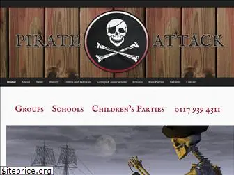 pirateattack.co.uk